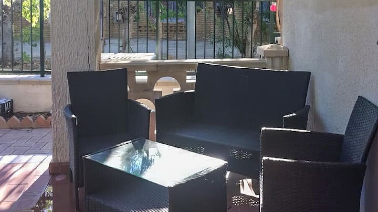Photo of Patio Balcony in Steccato