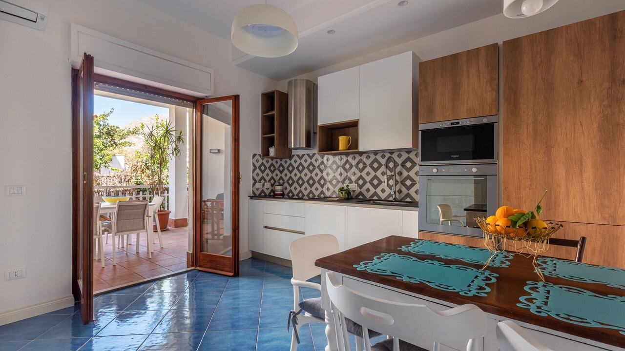 Photo of Kitchen in Partanna