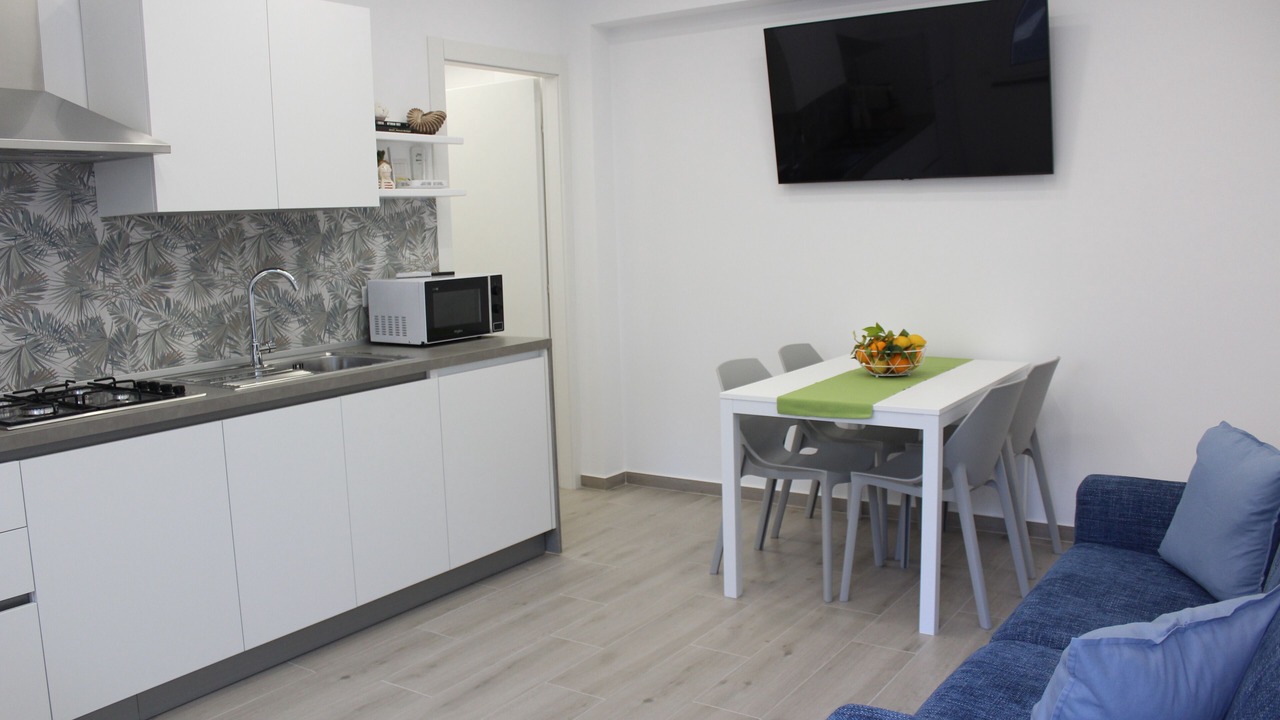 Photo of Kitchen in Furci Siculo