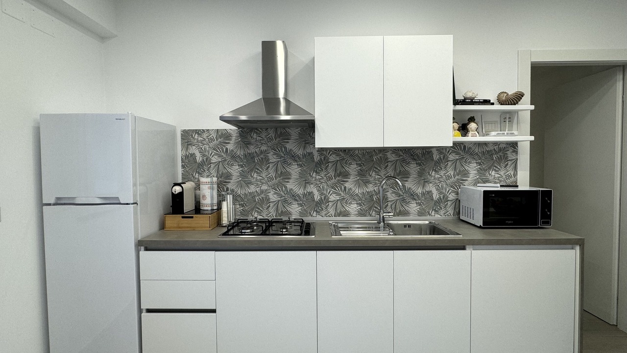 Photo of Kitchen in Furci Siculo