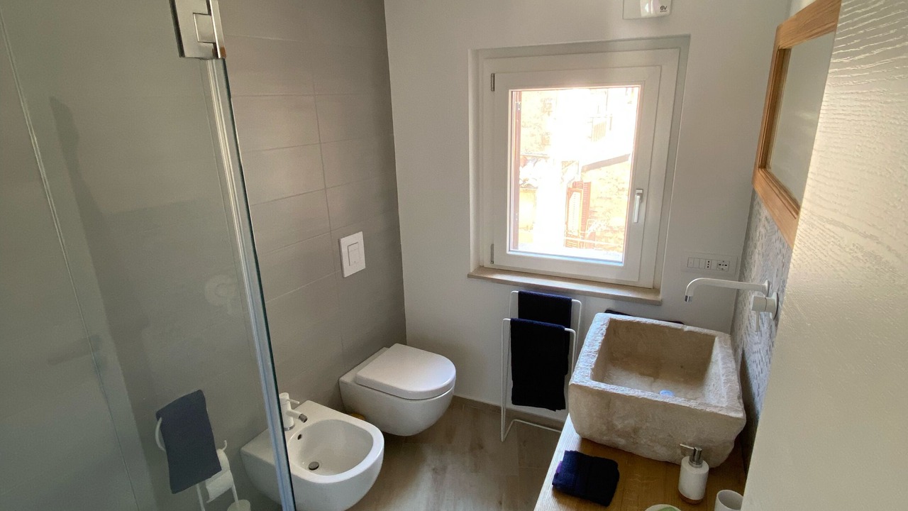 Photo of Bathroom in Castronuovo di Sicilia
