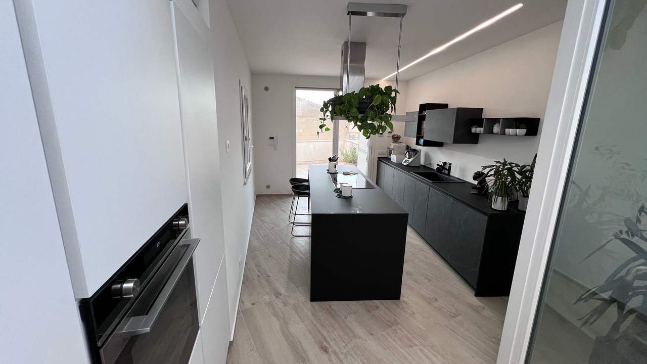 Photo of Kitchen in Castronuovo di Sicilia