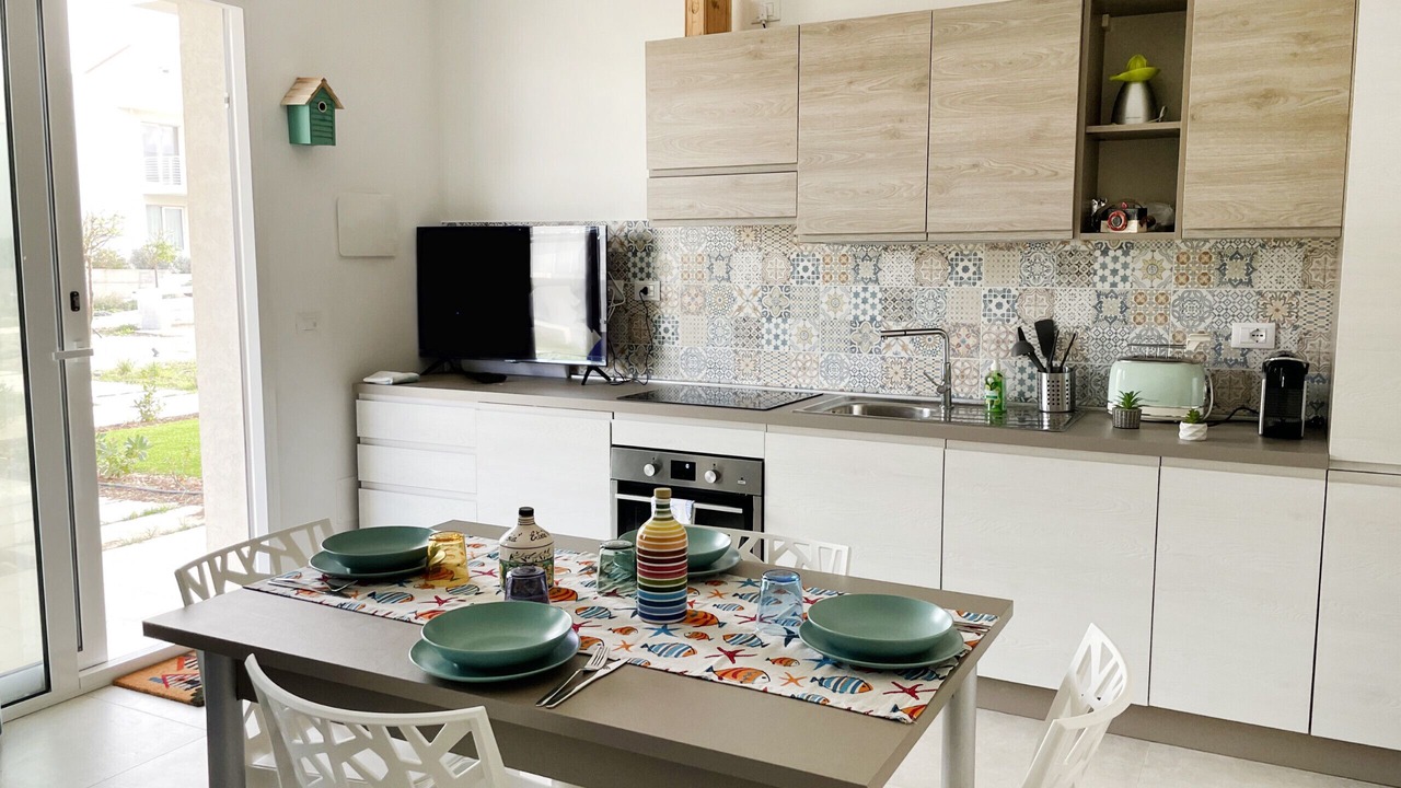 Photo of Kitchen in Pachino
