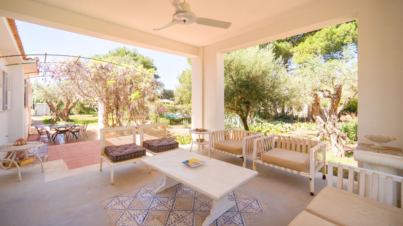 Photo of Patio Balcony in Terrasini