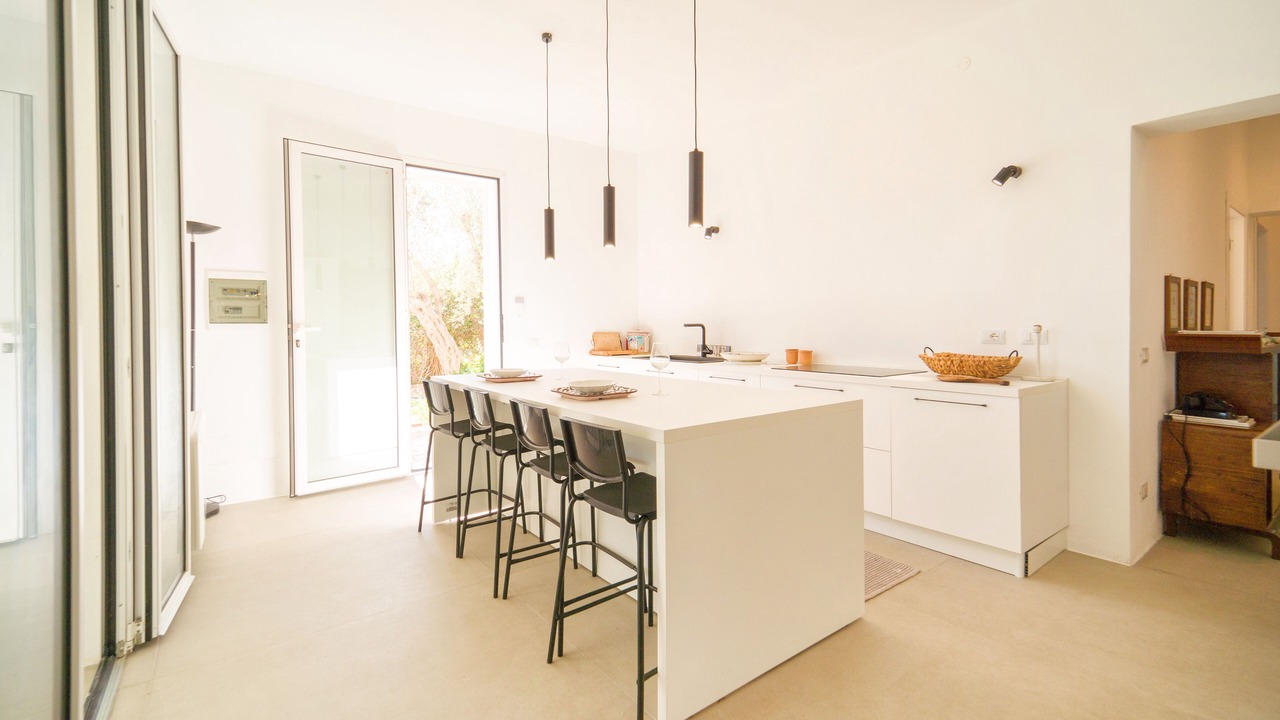 Photo of Kitchen in Terrasini