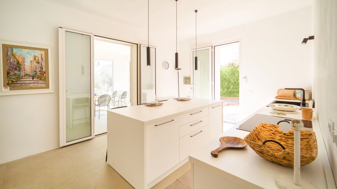 Photo of Kitchen in Terrasini