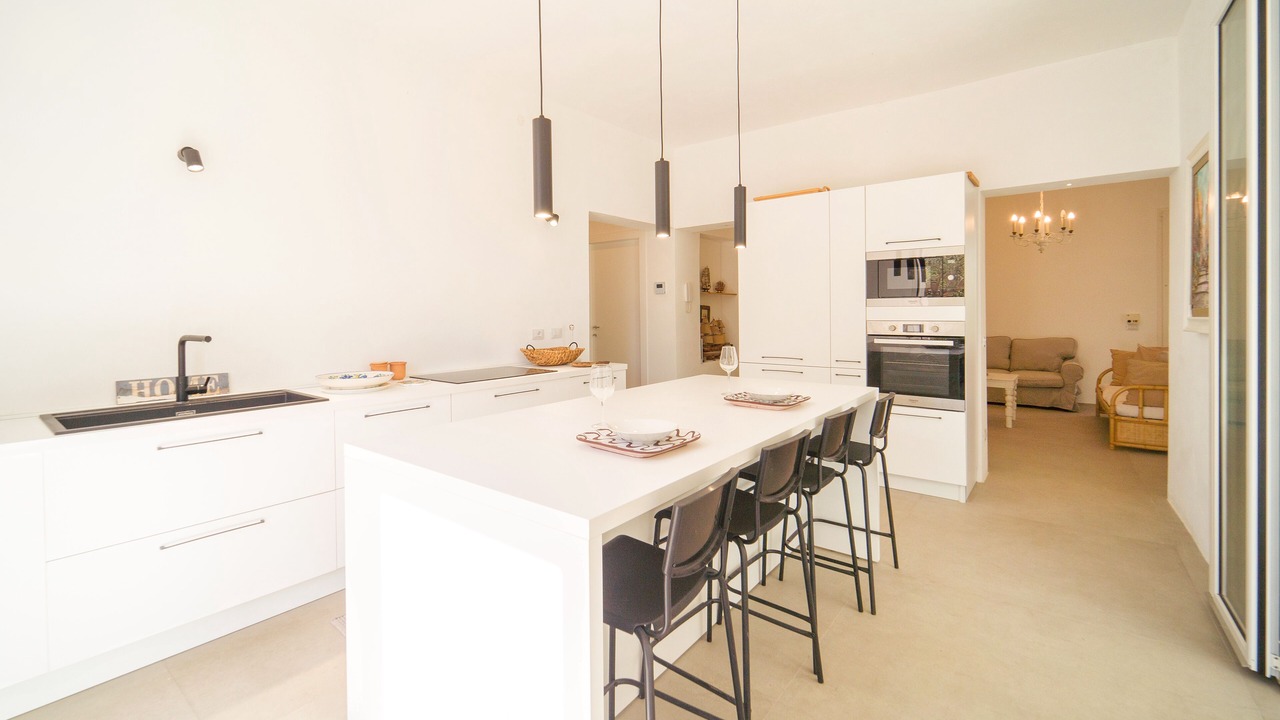 Photo of Kitchen in Terrasini