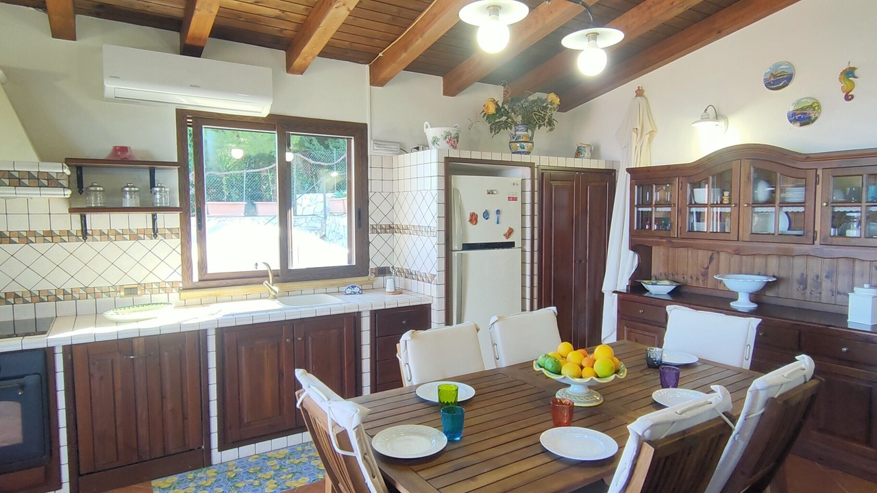 Photo of Kitchen in Torre Colonna-sperone