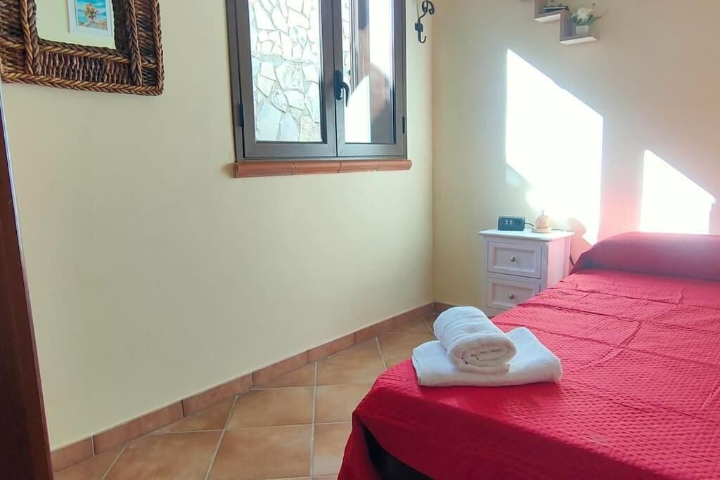 Photo of Bedroom in Torre Colonna-sperone
