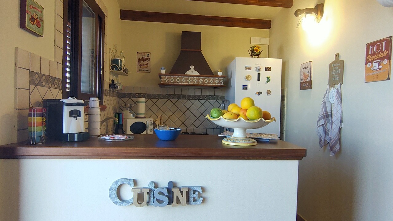 Photo of Kitchen in Torre Colonna-sperone