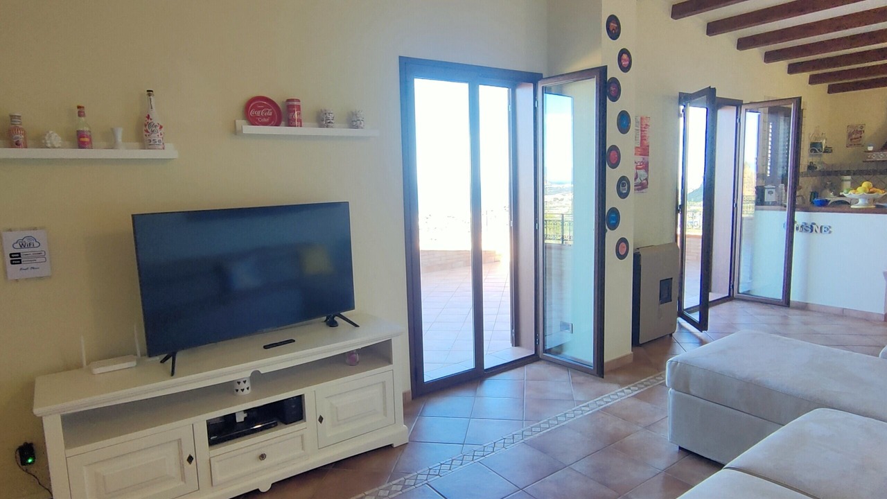 Photo of Livingroom in Torre Colonna-sperone