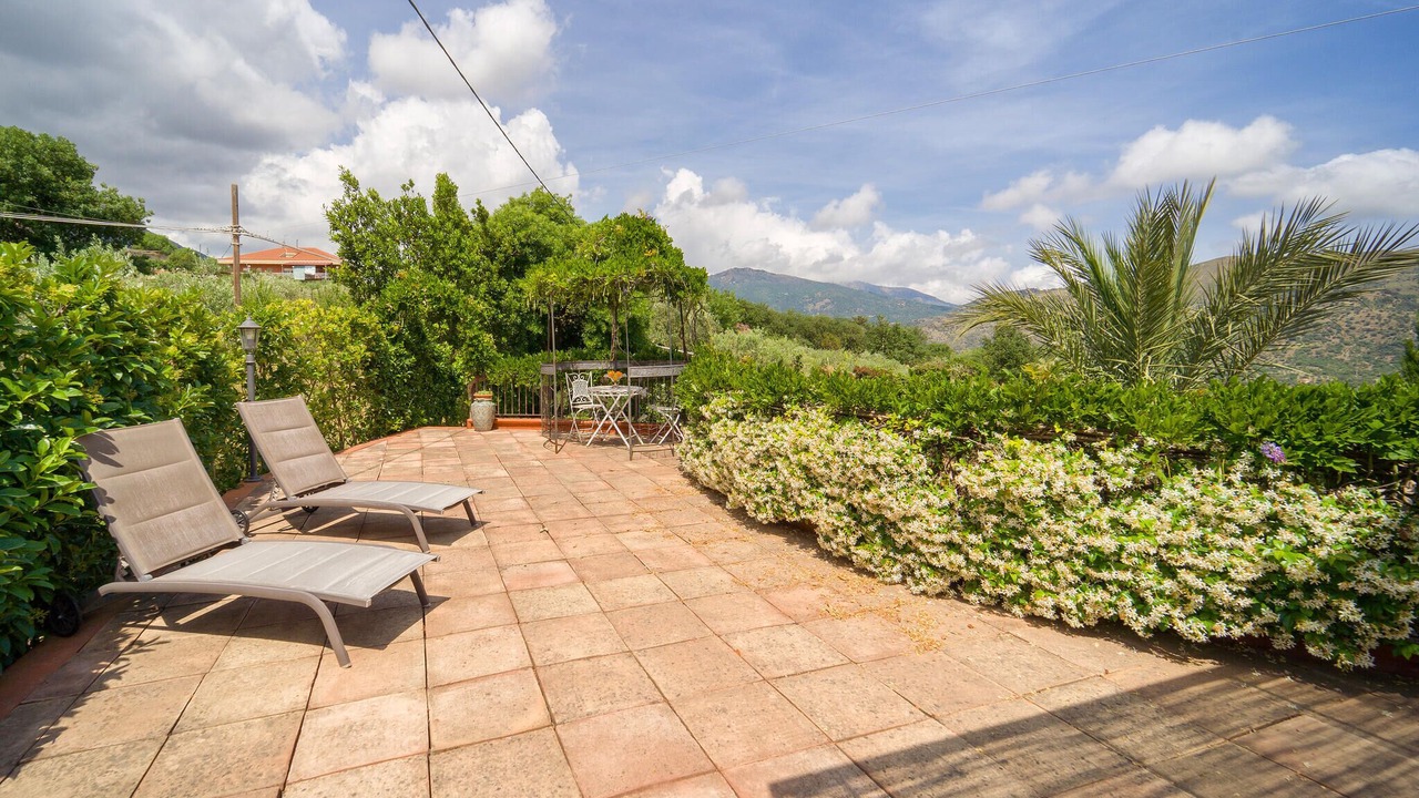 Photo of Patio Balcony in Caltanissetta