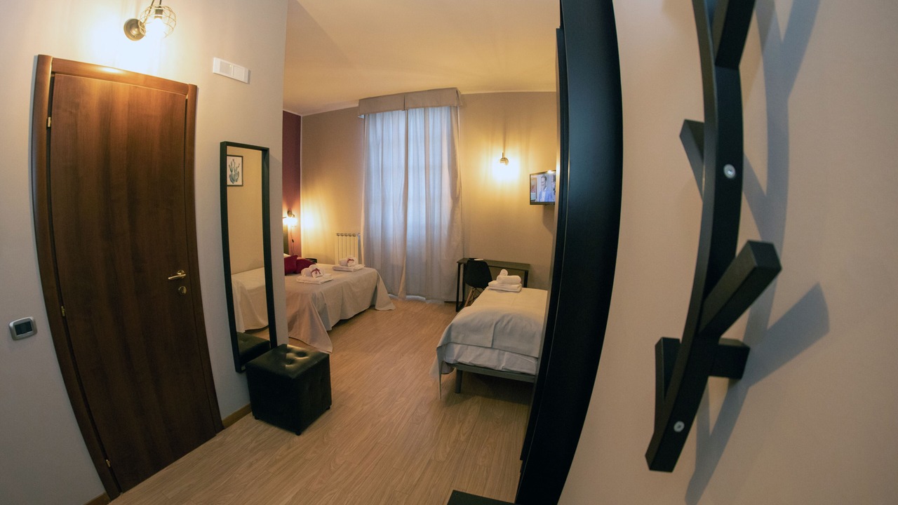 Photo of Bedroom in Patti