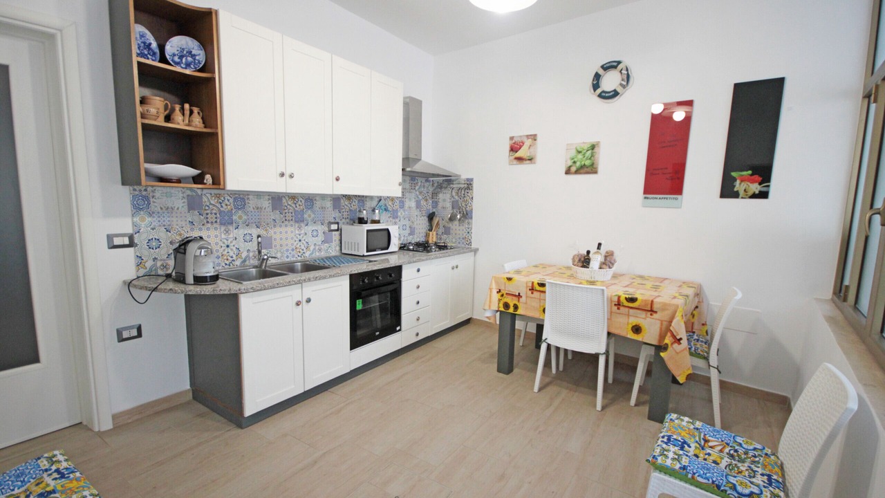 Photo of Kitchen in La Strea