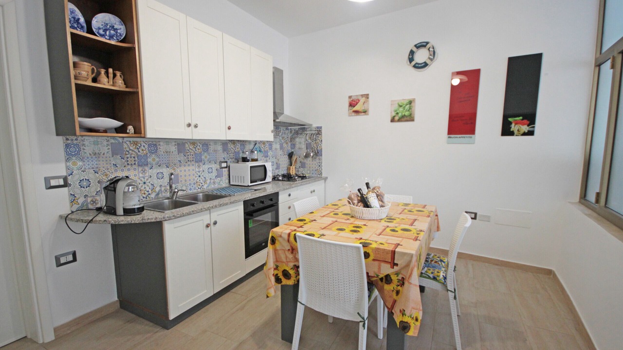 Photo of Kitchen in La Strea