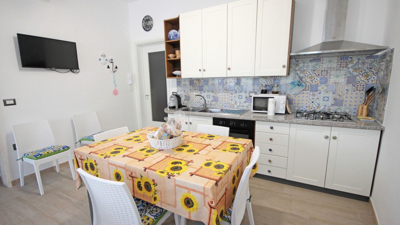 Photo of Kitchen in La Strea