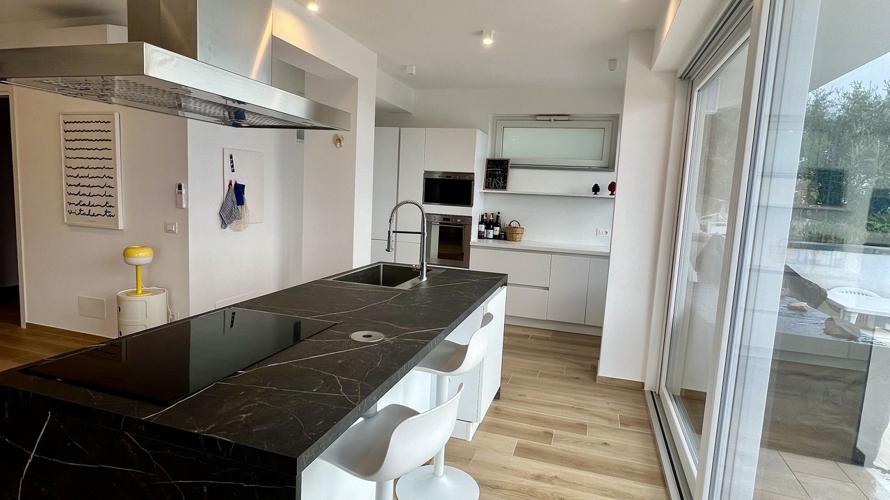 Photo of Kitchen in Capo d'Orlando