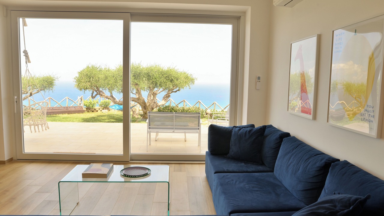 Photo of Livingroom in Capo d'Orlando