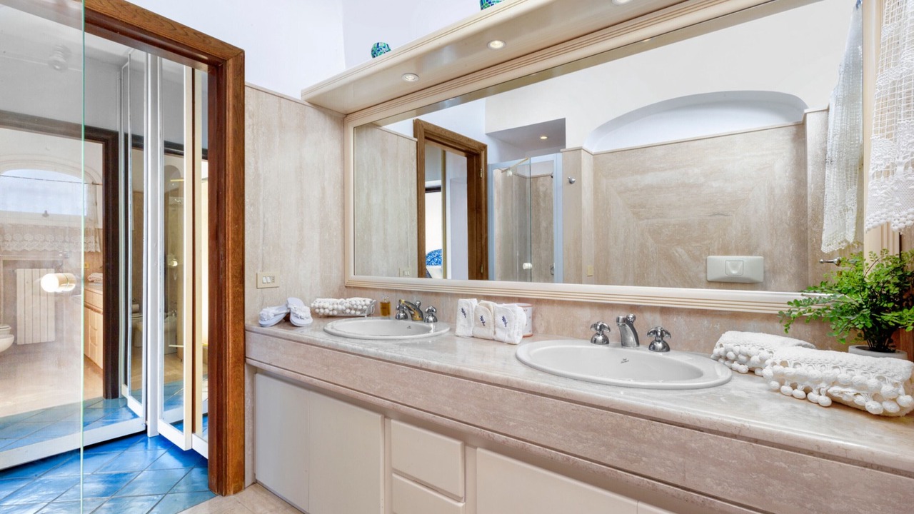 Photo of Bathroom in Massa Lubrense
