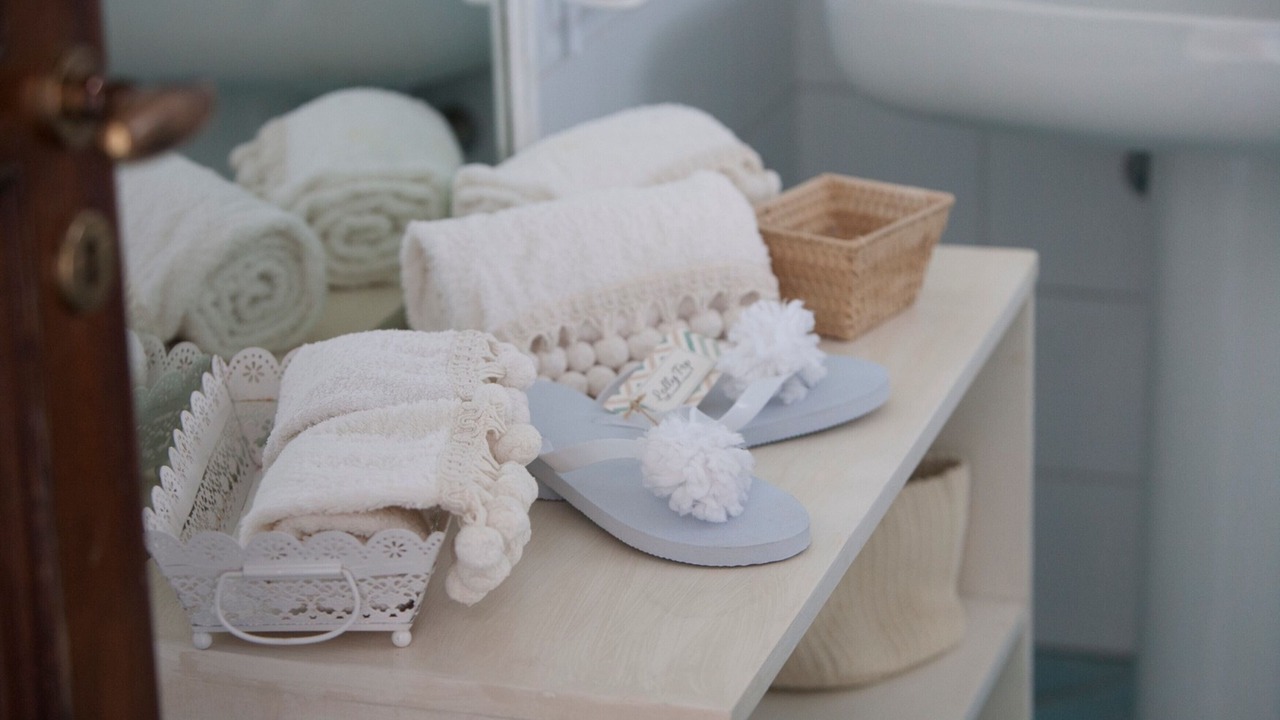 Photo of Bathroom in Massa Lubrense