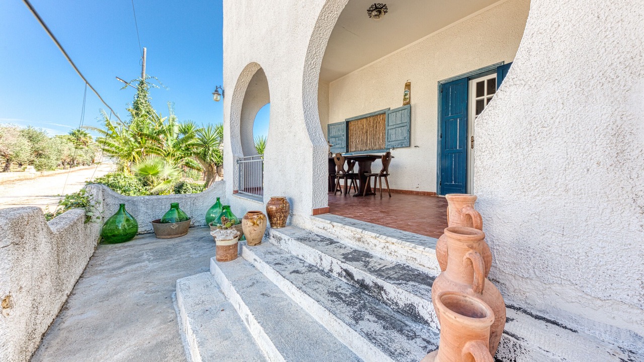 Photo of Patio Balcony in Presicce