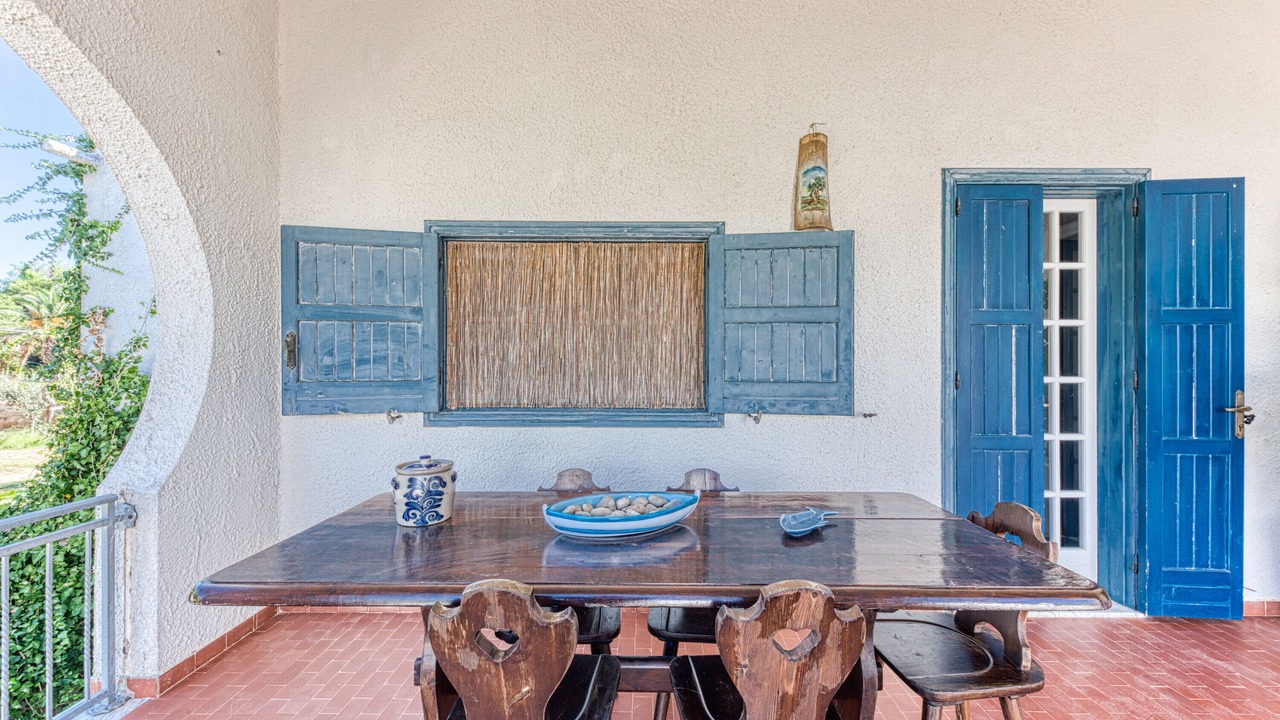 Photo of Patio Balcony in Presicce