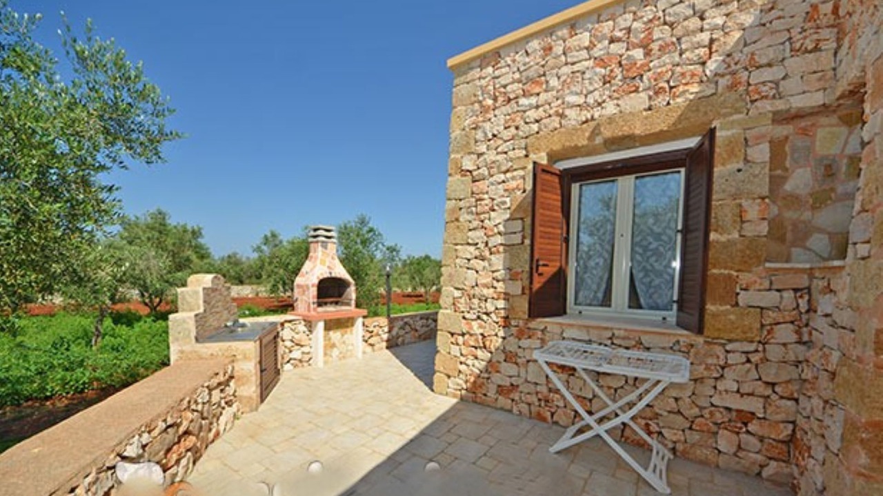 Photo of Patio Balcony in Torre Vado