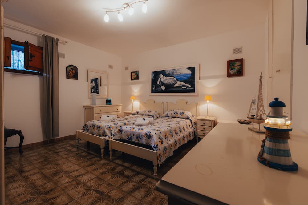 Photo of Bedroom in Capo Zafferano