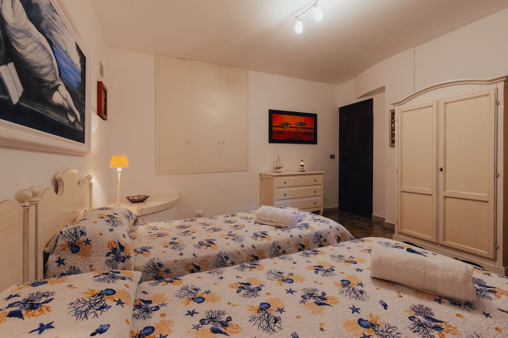 Photo of Bedroom in Capo Zafferano