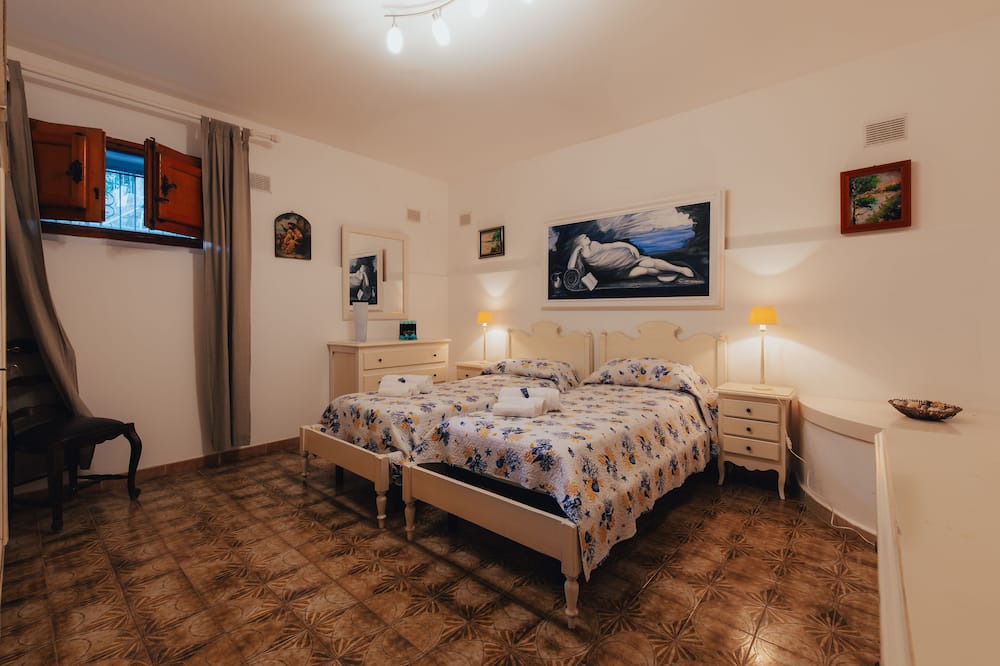Photo of Bedroom in Capo Zafferano