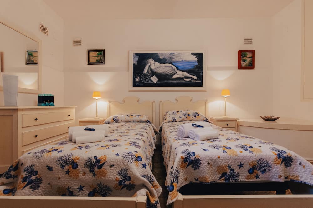 Photo of Bedroom in Capo Zafferano