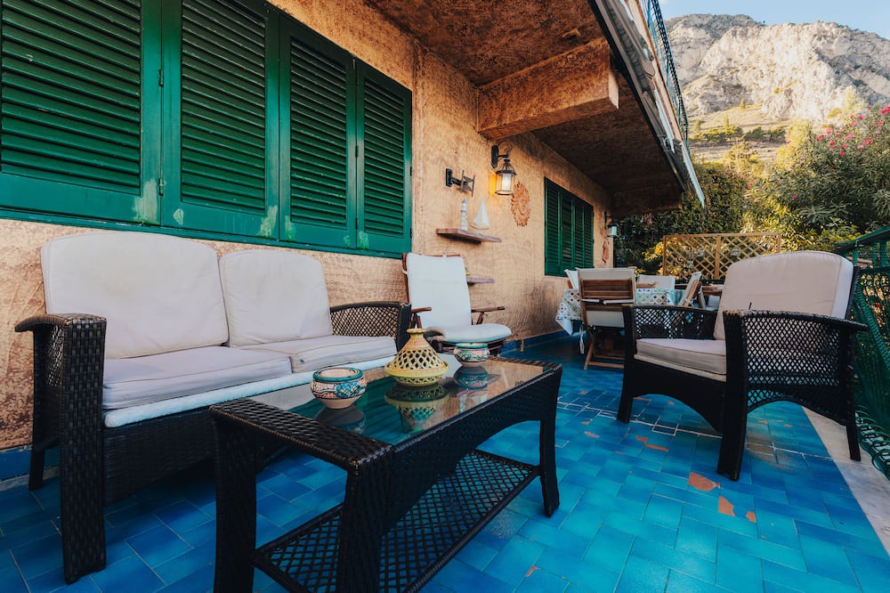 Photo of Patio Balcony in Capo Zafferano