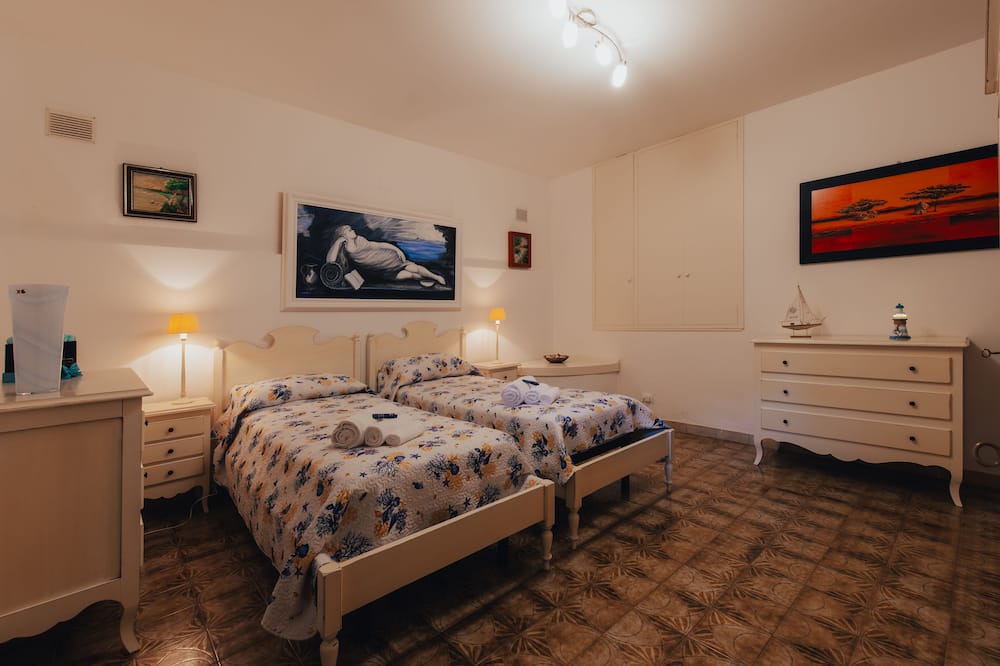 Photo of Bedroom in Capo Zafferano