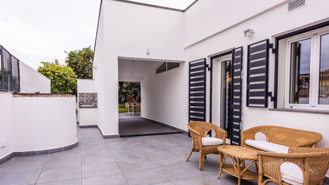 Photo of Patio Balcony in Coste