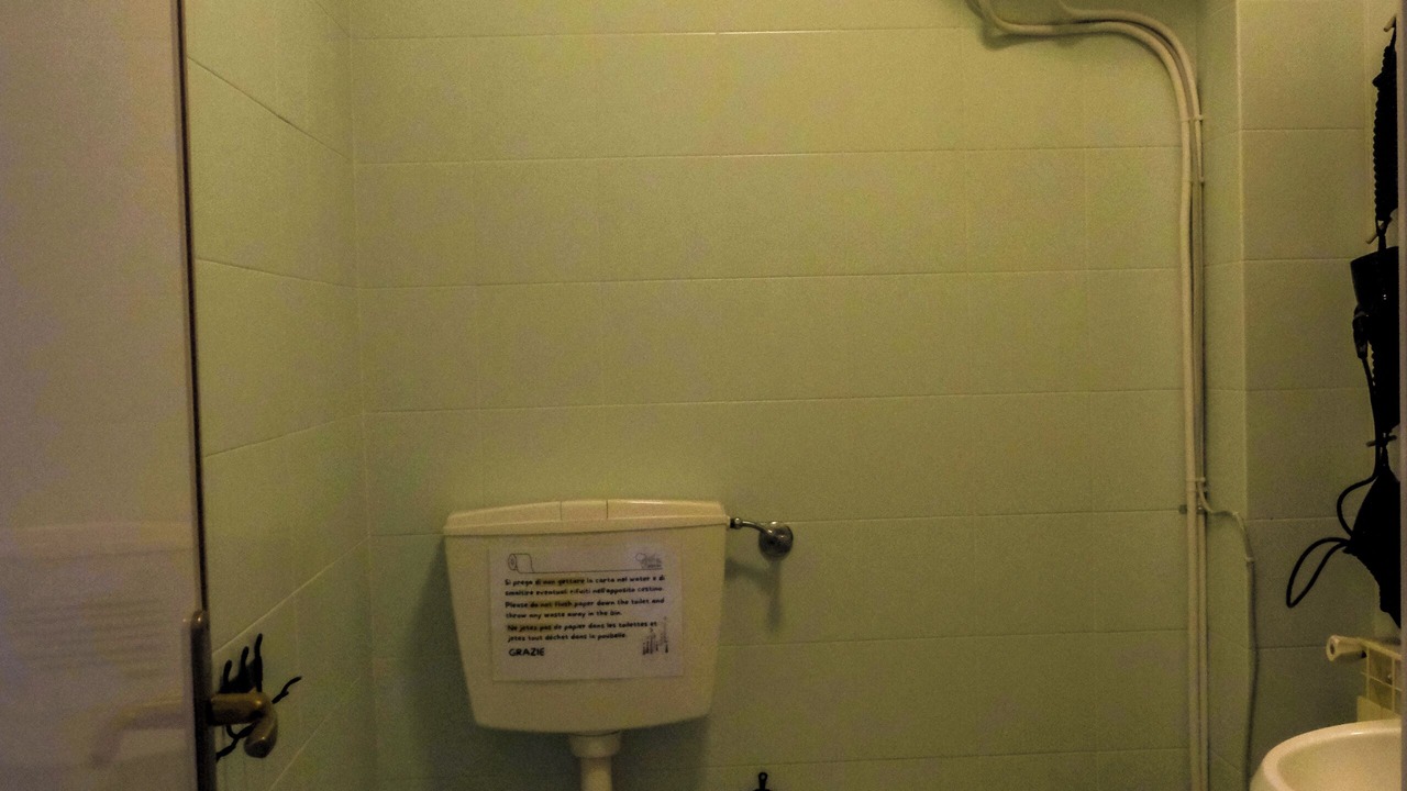Photo of Bathroom in Contrada Pantano d'Arci