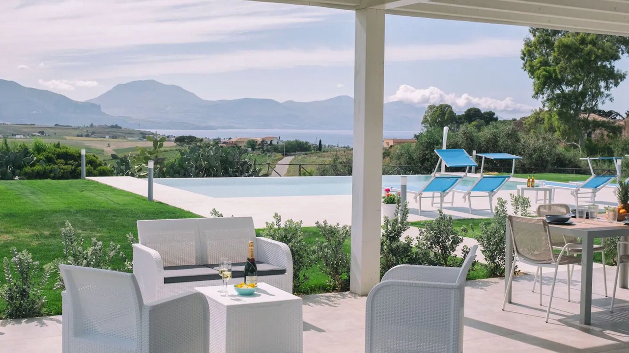 Photo of Patio Balcony in Partinico