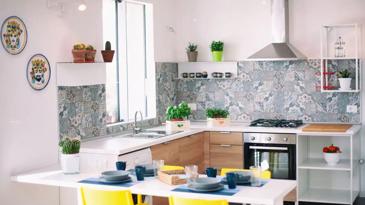 Photo of Kitchen in Partinico