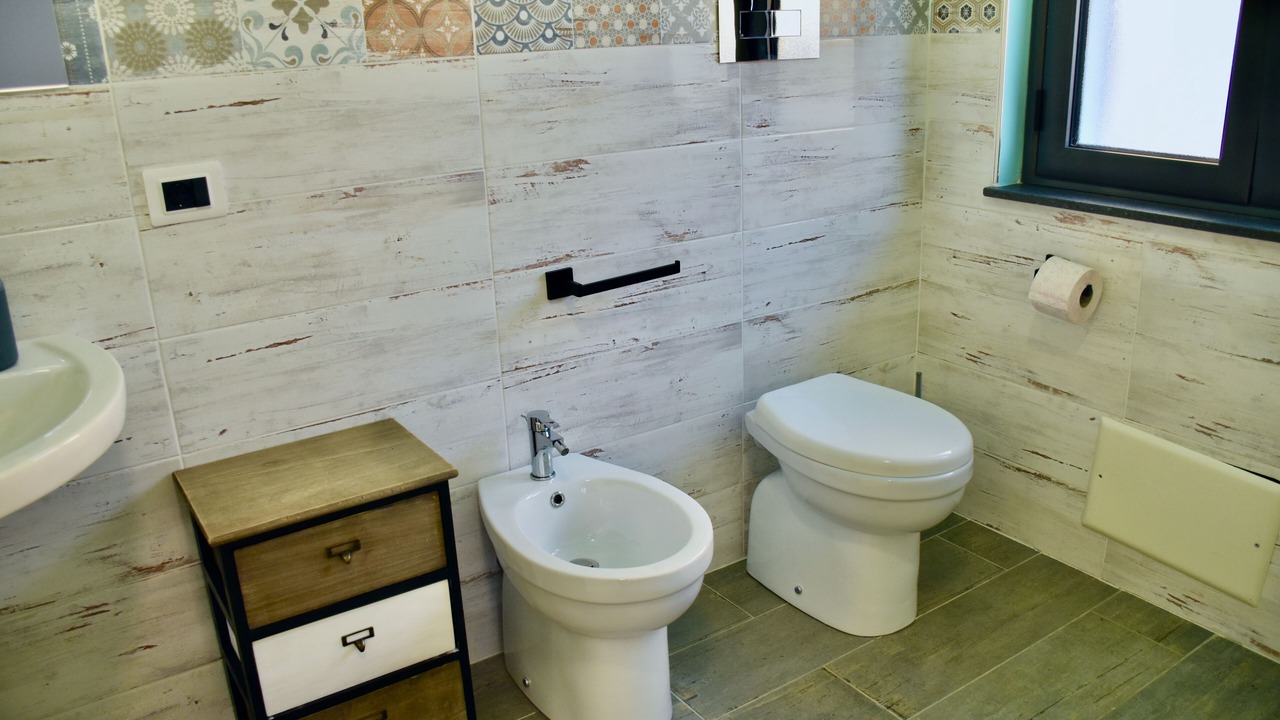 Photo of Bathroom in Favara