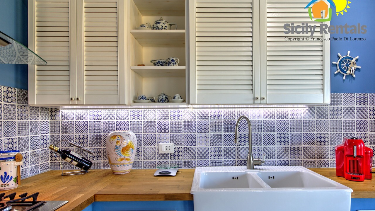 Photo of Kitchen in Terrasini