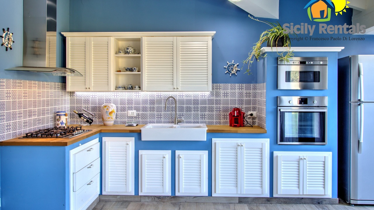 Photo of Kitchen in Terrasini