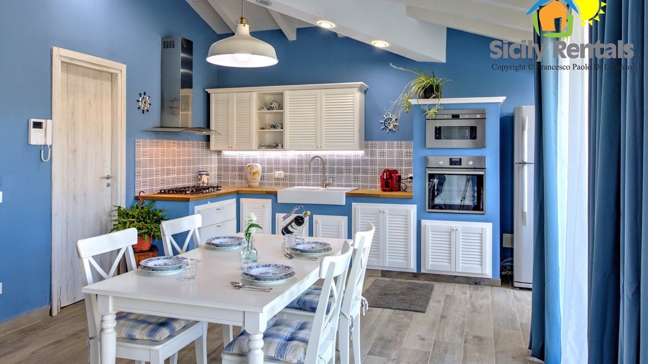 Photo of Kitchen in Terrasini