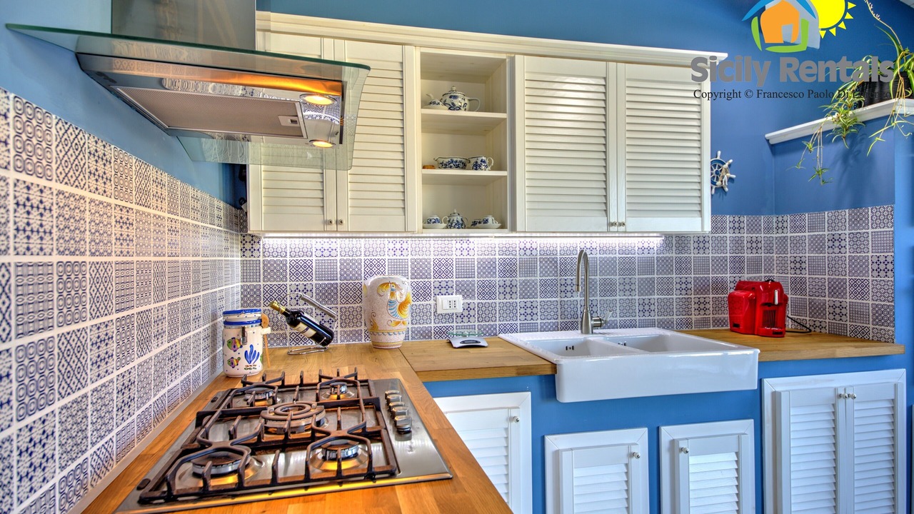 Photo of Kitchen in Terrasini