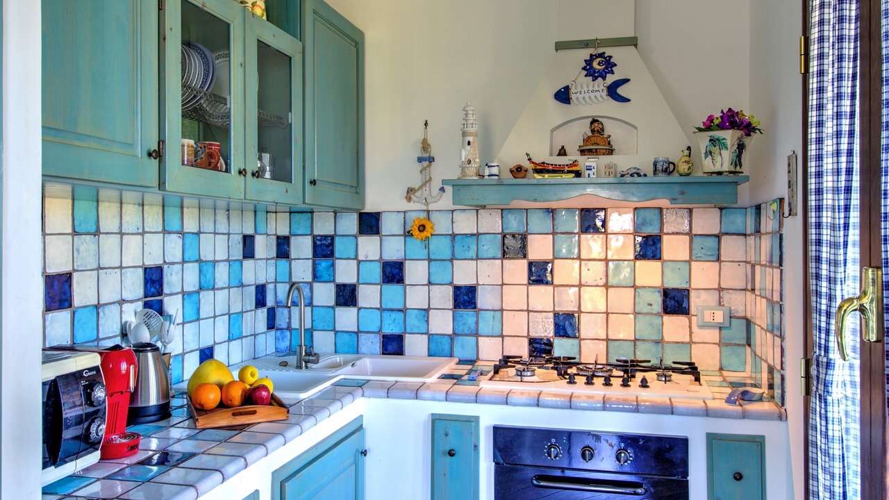 Photo of Kitchen in Terrasini