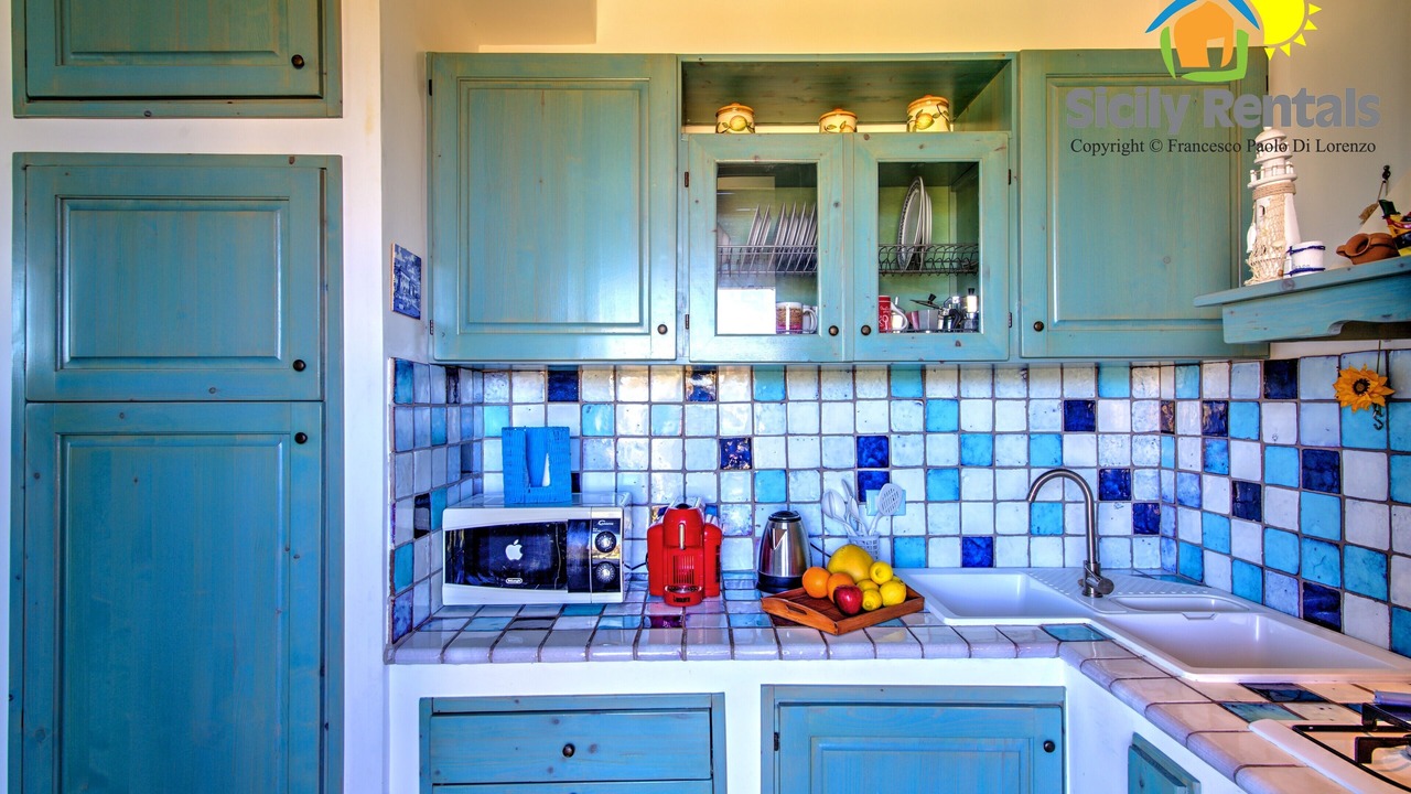 Photo of Kitchen in Terrasini