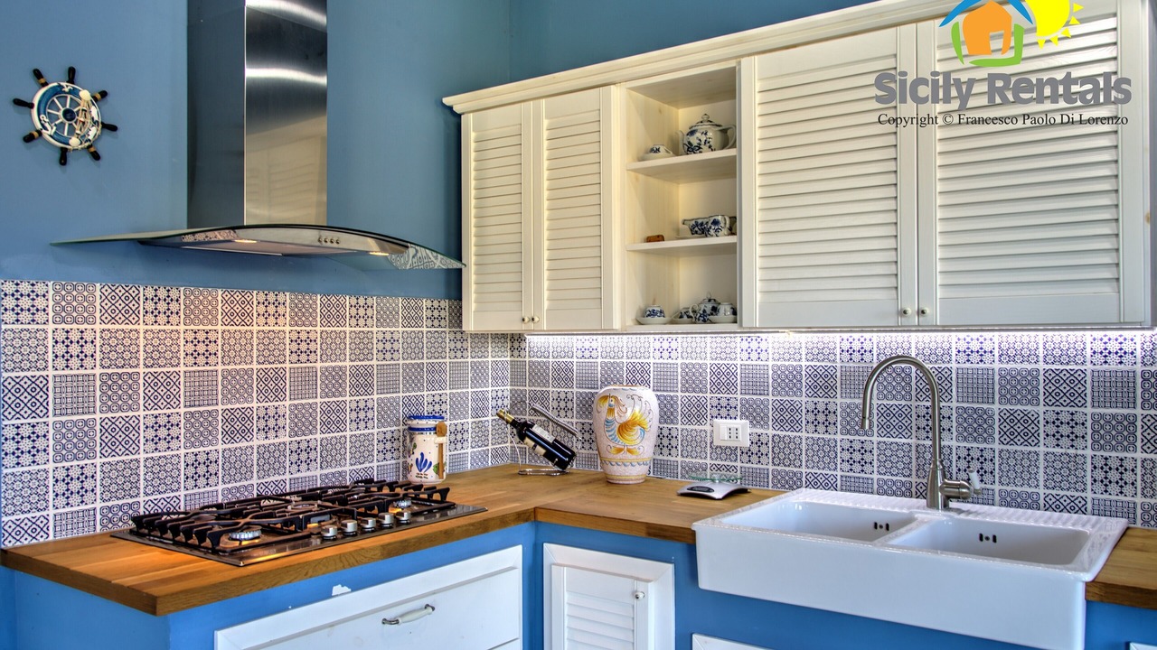 Photo of Kitchen in Terrasini