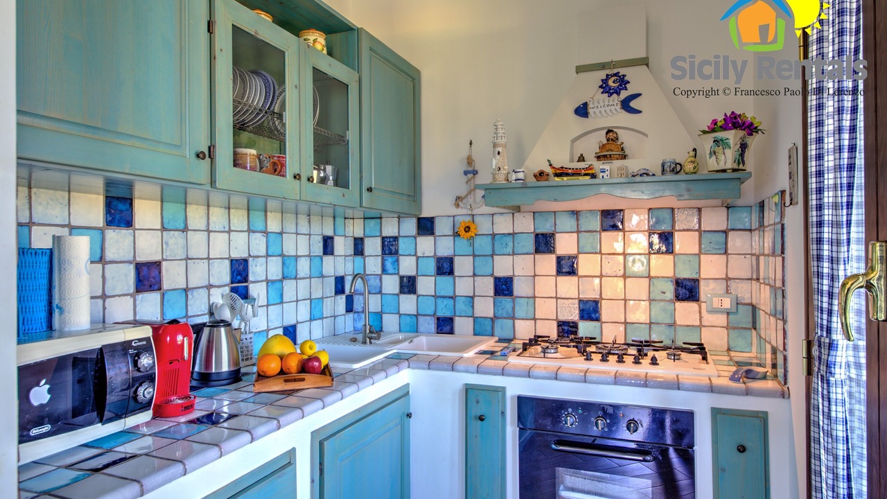Photo of Kitchen in Terrasini