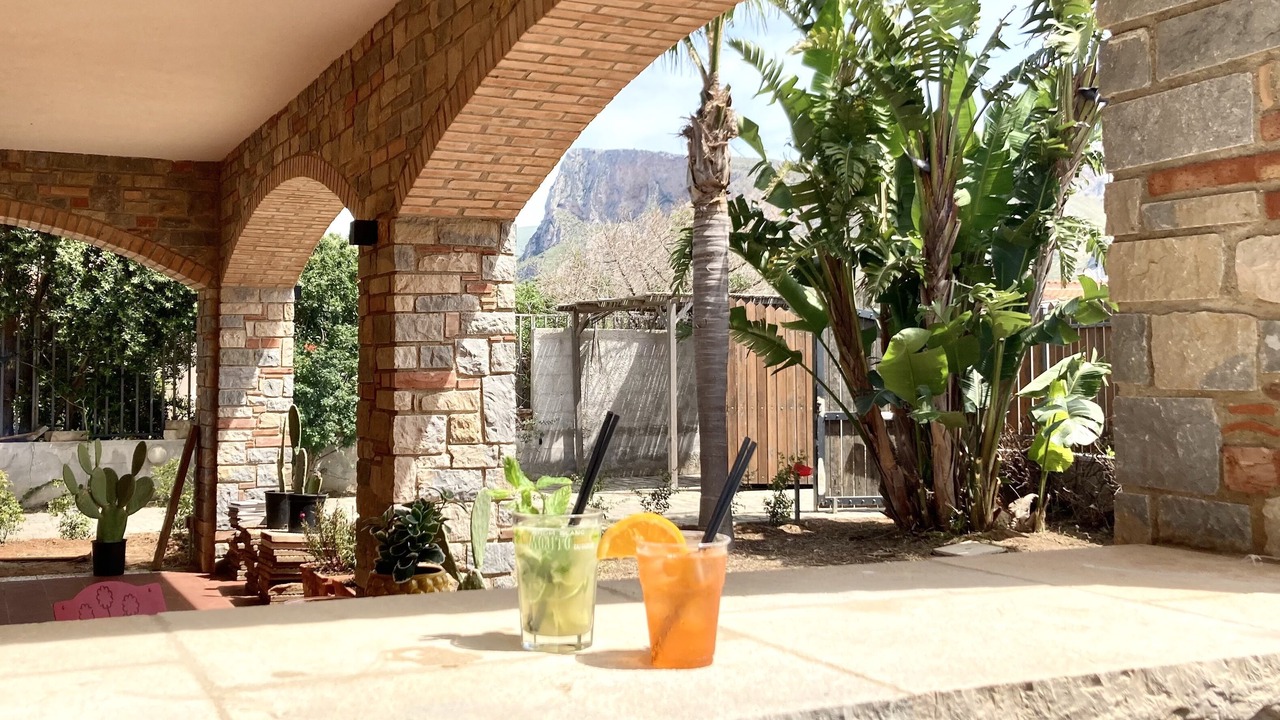 Photo of Patio Balcony in Terrasini