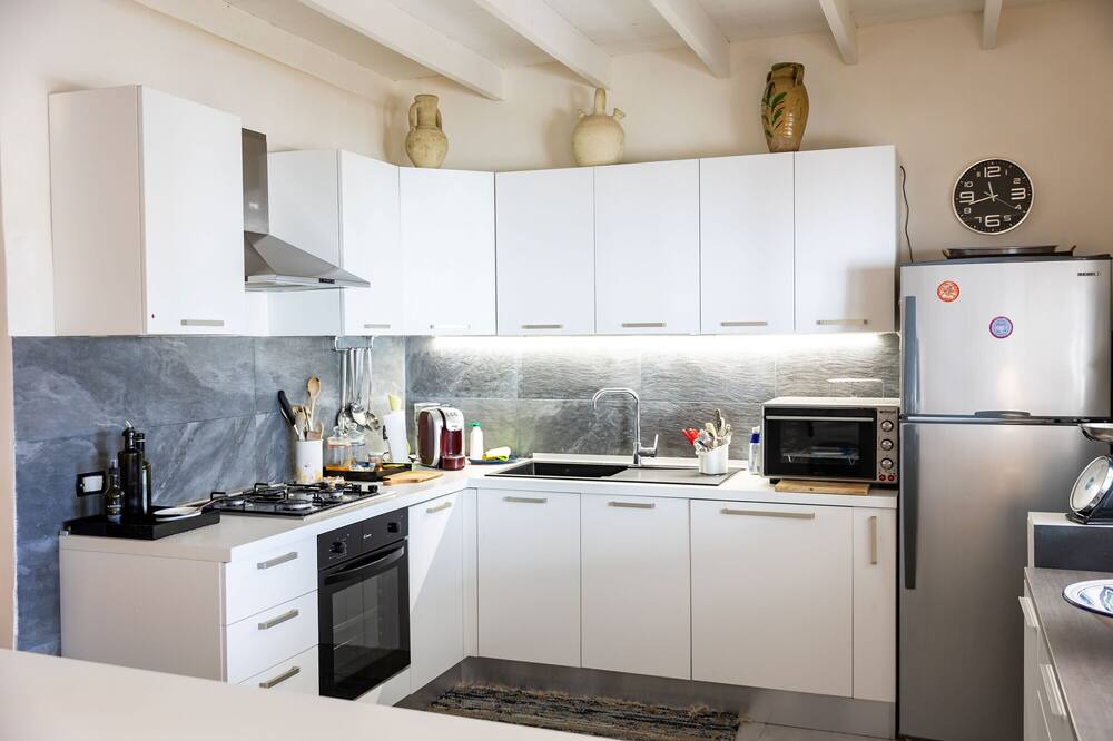 Photo of Kitchen in Marinella di Selinunte