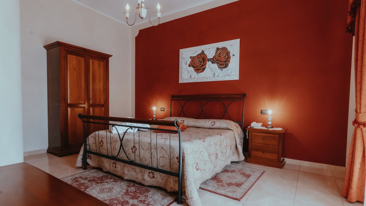 Photo of Bedroom in Castelluccio Superiore