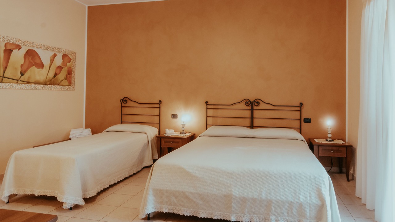 Photo of Bedroom in Castelluccio Superiore